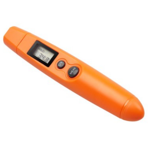 컴스마트 비접촉식 펜타입 적외선 온도계 TB242_이미지