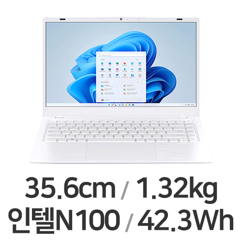 다오위즈 다오북 14-N100CC (SSD 2TB)