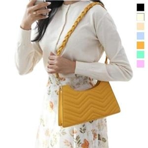 셀러허브 패션 JHP232Q7_51IL 모던한 여행용슬링백 사선 미니크로스백