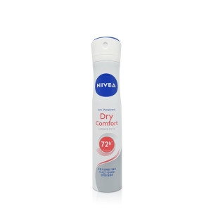 니베아 데오드란트 드라이 컴포트 스프레이형 72h 200ml (1개)_이미지