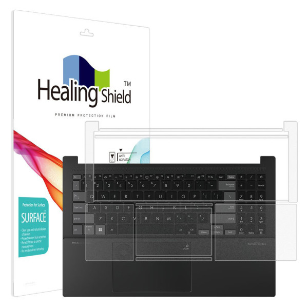 ��Ʈ�� �������� ASUS �񺸺� ���� 15 OLED N6506 ���� �ܺκ�ȣ�ʸ� �ʷ���Ʈ/��ġ�е� 2��
