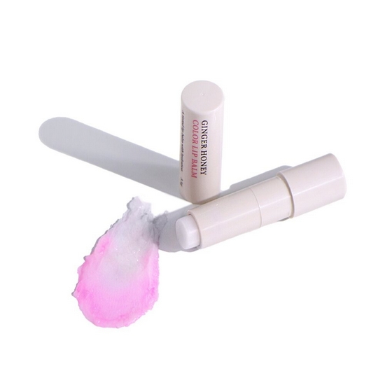 올리브영 식물나라 진저허니 컬러 립밤 3.5g (1개)