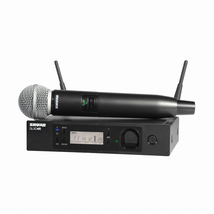 슈어 GLXD24R+/SM58 (정품)_이미지