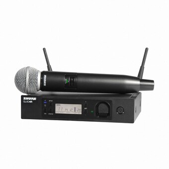 슈어 GLXD24R+/<b>SM</b><b>58</b>