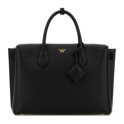 MCM 엠시엠 토트백 MWTGSMA01 BK Black_이미지