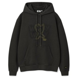 피그먼트 와키윌리 키키 그래픽 후드 B1 WA2503HD13 CH_이미지