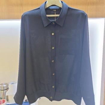 세리아 HC42 재킷 앞면 뒷면 다름 멍내기 251453 E45902244_이미지