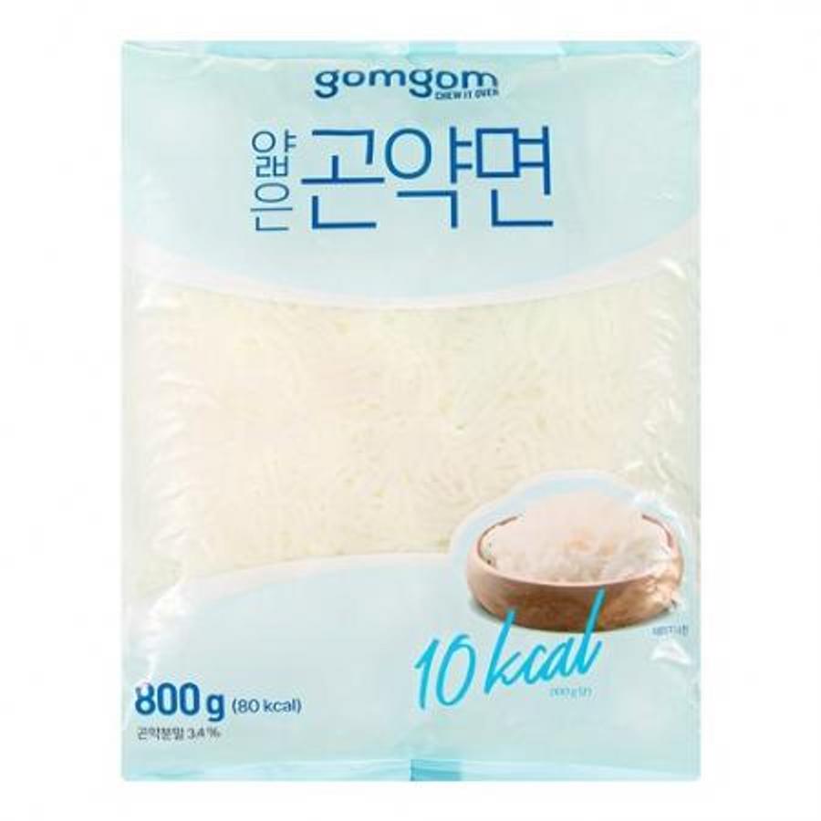 곰곰 얇은 곤약면 (800g,1개)_이미지