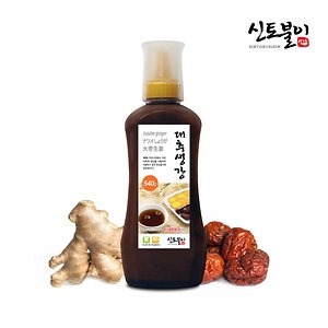 신토불이  대추생강원액청