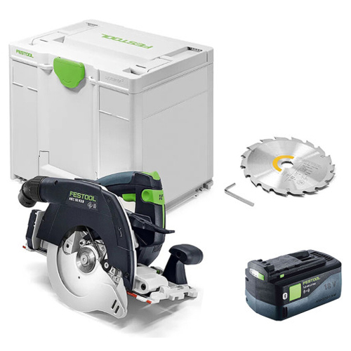 페스툴 HKC 55 KEB-Basic (5.0Ah, 배터리 1개)