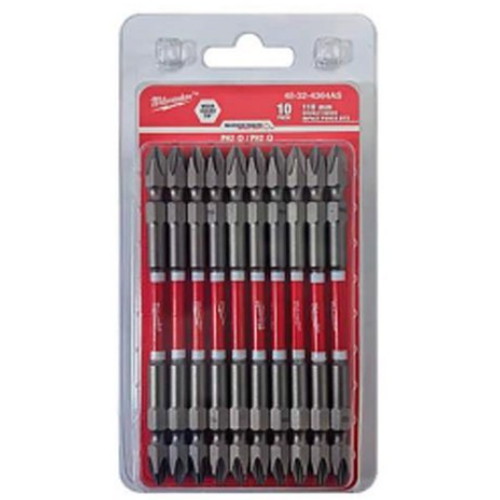 밀워키 양날토션비트 48-32-4364AS (10pcs) (1세트)