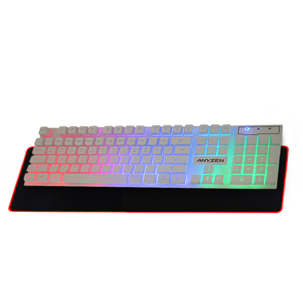 ANYZEN K270 With Pad (화이트)_이미지