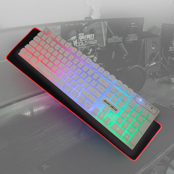 ANYZEN K270 With Pad (화이트)_이미지