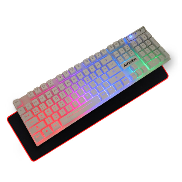 ANYZEN K270 With Pad (화이트)