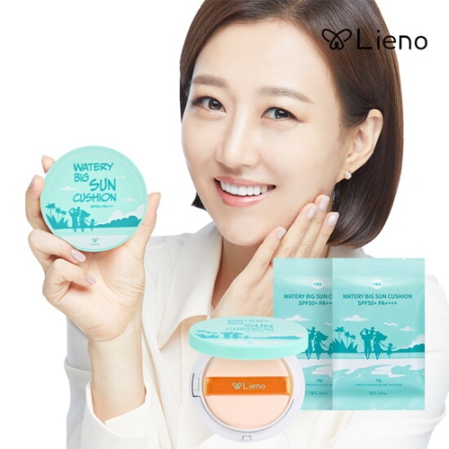 코스맥스 리에노 수분듬뿍 빅 선쿠션 25g (본품1개+리필2개)