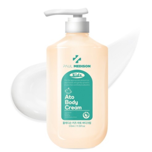 폴메디슨 키즈 아토 모이스처 바디크림 510ml (15개)_이미지