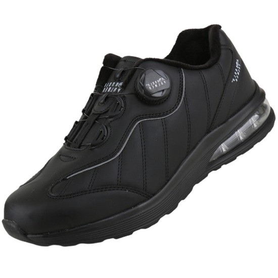 아놀드파마 보아시스템 다이얼버튼 따뜻한 털안감 에어운동화