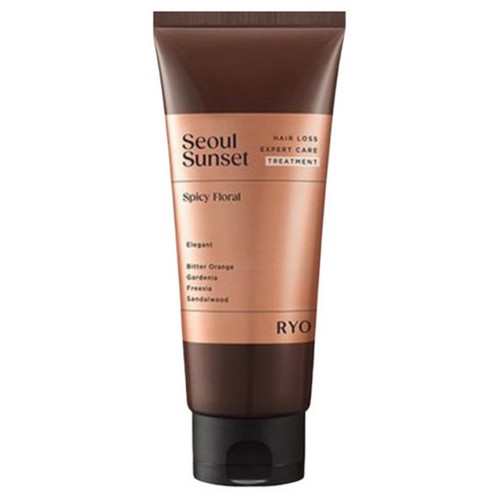 아모레퍼시픽 려 자양윤모 트리트먼트 서울석양 200ml (2개)