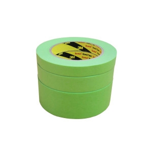 233+ 녹색 마스킹 테이프 15mm 24mm 45mm 길이 40M