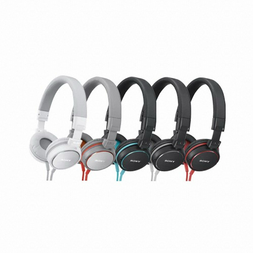 SONY MDR-ZX600 (정품)_이미지