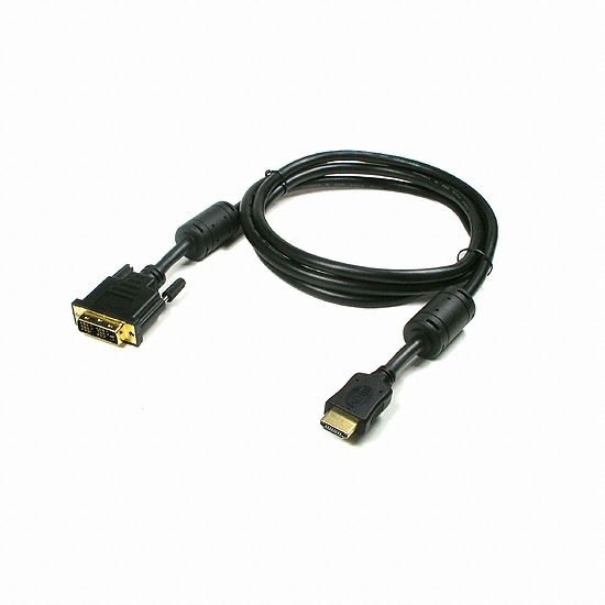 ����Ʈ�� COMS HDMI to DVI �Ǽ��� ���̺�