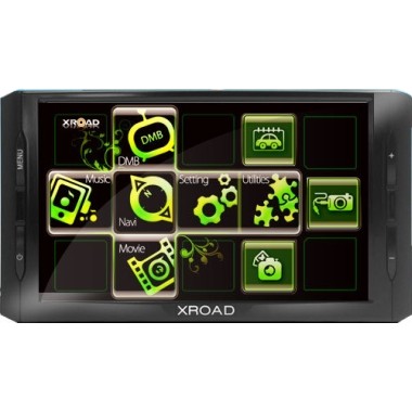 엑스로드 V7 시즌3 (4G, TPEG무료, 리모컨외1종)