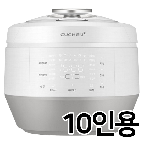 쿠첸 121 CRT-PAPS1040KFW_이미지