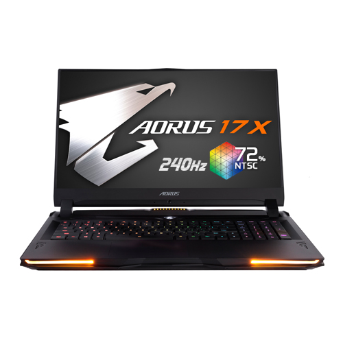 GIGABYTE AORUS 17X YB i9 W10P (리퍼비시)