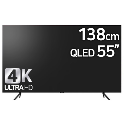 삼성전자 QLED KQ55QT67AFXKR (벽걸이)_이미지