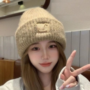 Rly 자수 남여공용 겨울 니트비니 골프 29553526