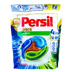 퍼실 디스크 실내건조 파우치 26개입 (1개)_이미지