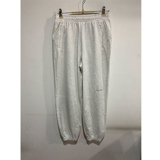 뉴발란스 경량 이중직 조거팬츠 NBMLG2W412