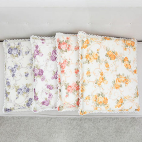 앤틱 라텍스 방석