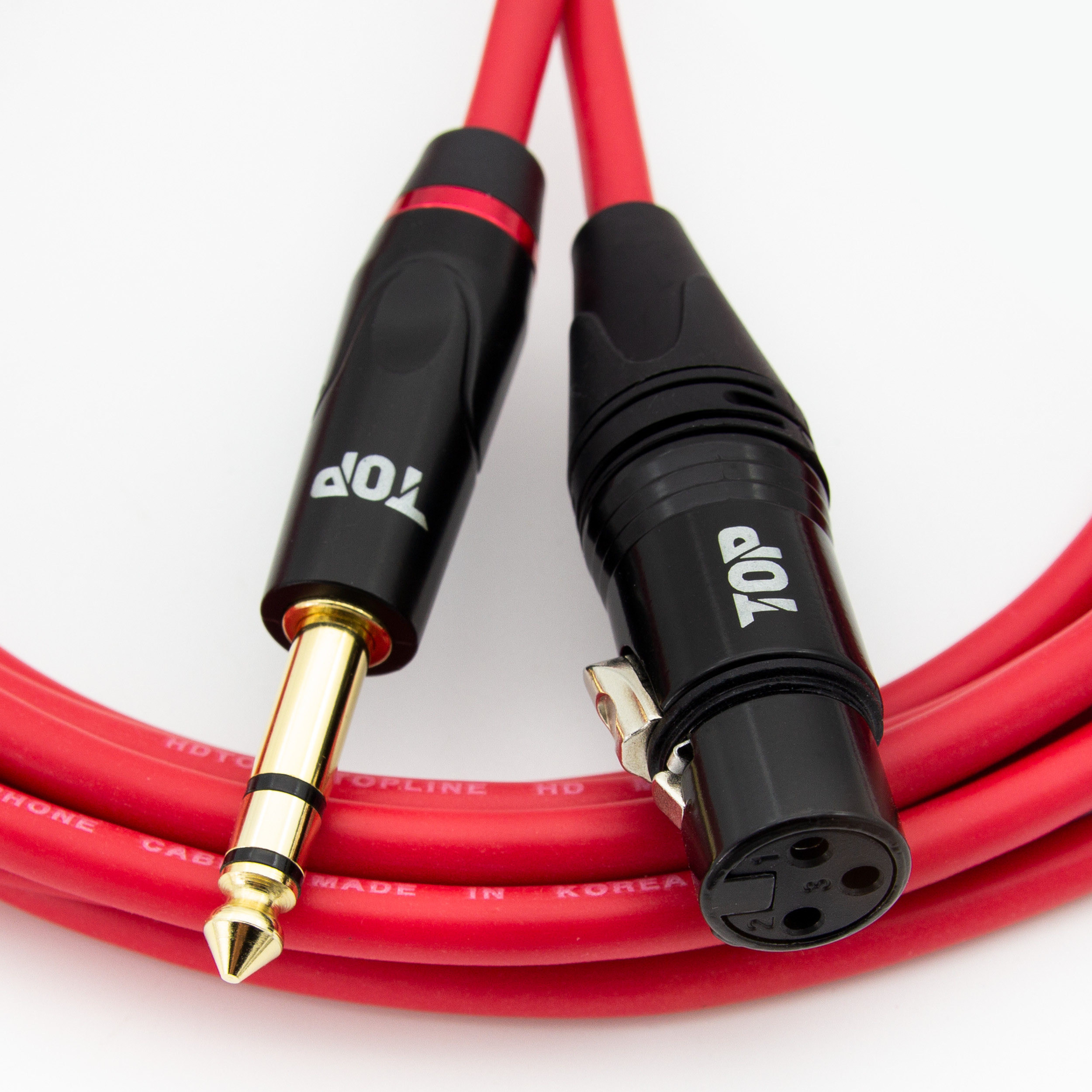 ž���ο���ġ�� HDTOP 5.5���׷��� to XLR�� ����ũ ���̺� ��������