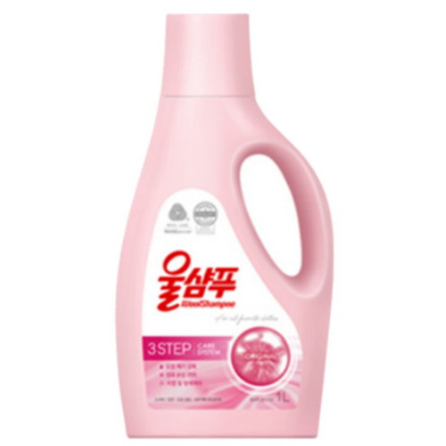 울샴푸 오리지널 1L (1개)