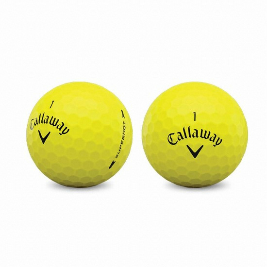 캘러웨이 슈퍼핫 볼드 (컬러공, 15개)_이미지