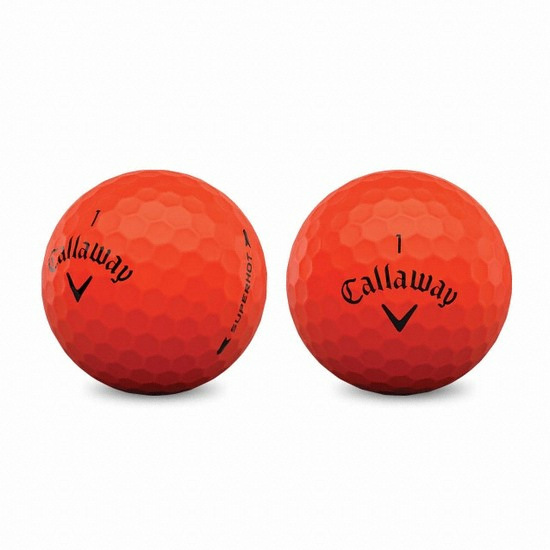 캘러웨이 슈퍼핫 볼드 (컬러공, 15개)_이미지