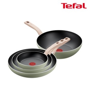 테팔 IH 민트 세이지 프라이팬 4종 (팬20,24,28+웍28)