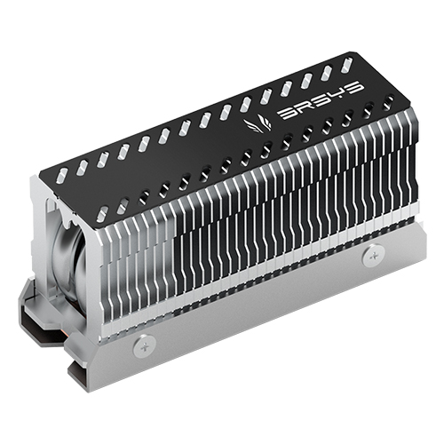 3RSYS 빙하9 M.2 SSD 방열판이미지입니다. 누르면 해당 게시물로 새창이동합니다.