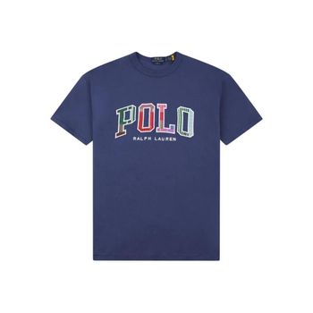 폴로 마드라스 로고 티셔츠 151267697_이미지