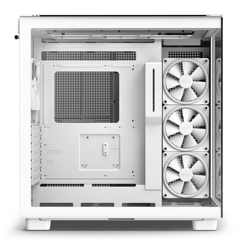 NZXT H9 Elite 브라보텍 (매트 화이트)_이미지