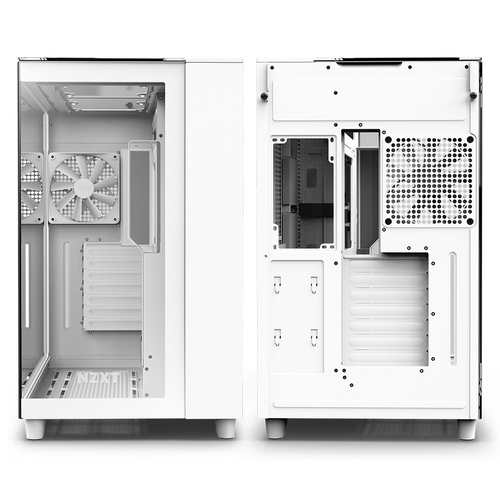 NZXT H9 Elite 브라보텍 (매트 화이트)_이미지