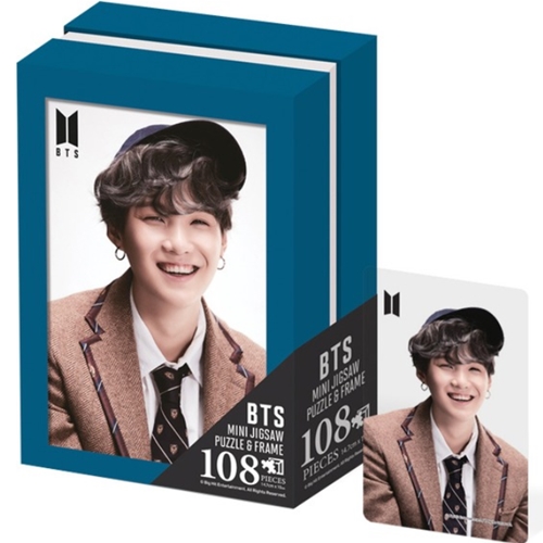 대원씨아이 BTS 액자 직소퍼즐 슈가 [108P]