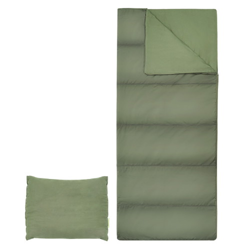 아이두젠 마일드슬리핑 쿠션 침낭 캠핑 이불 베개