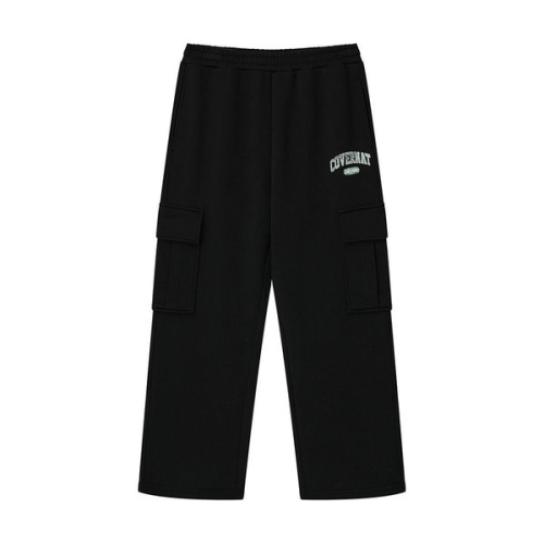 커버낫키즈 아치로고 저지 카고팬츠 CK2503JP77