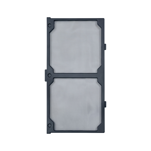 리안리 LAN207-1 전면 먼지 필터 (블랙)_이미지