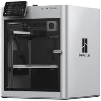 Bambu Lab X1 Carbon