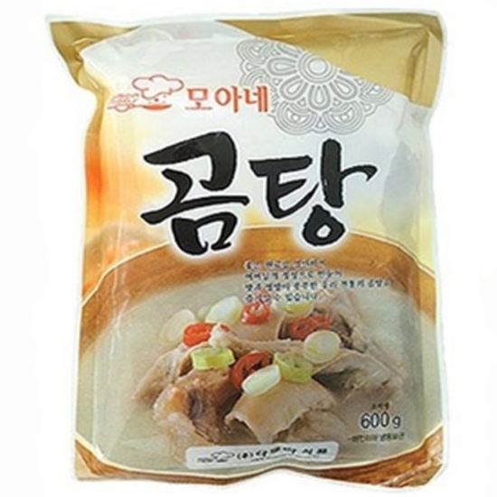 곰탕 600g