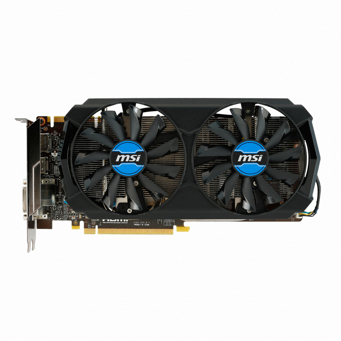 MSI ������ GTX760 ���� �Ƹ� X2 OC D5 2GB