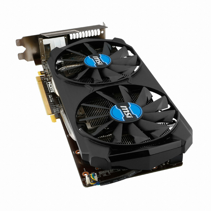 MSI 지포스 GTX760 블랙 아머 X2 OC D5 2GB_이미지